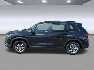 Used 2022 Honda Passport TrailSport video 2