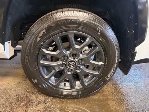 New 2026 Toyota Sequoia Platinum image 22