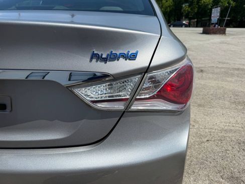 Used 2012 Hyundai Sonata Hybrid w/ Ultimate Pkg FWD image 34
