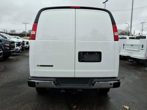 New 2025 Chevrolet Express 2500 w/ Driver Convenience Package RWD image 6