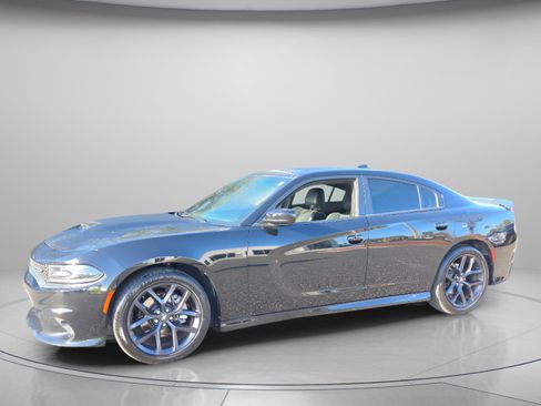 Used 2021 Dodge Charger GT w/ Plus Group image 2