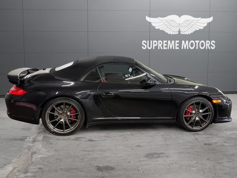 Used 2009 Porsche 911 Carrera 4S AWD/4WD image 6