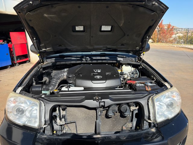 Used 2007 Toyota 4Runner Limited AWD/4WD image 20