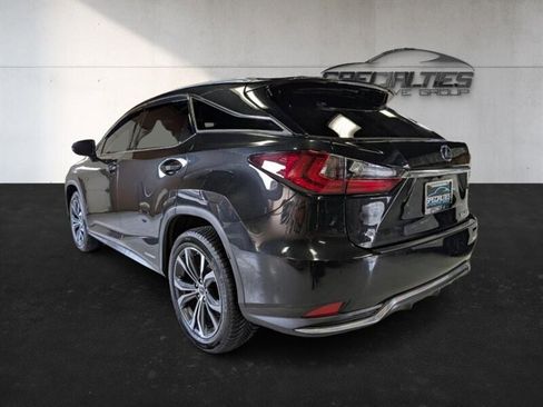 Used 2021 Lexus RX 450h AWD w/ Premium Package image 8
