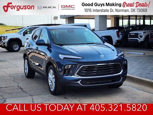 New 2026 Buick Encore GX Preferred w/ Comfort Package FWD image 2