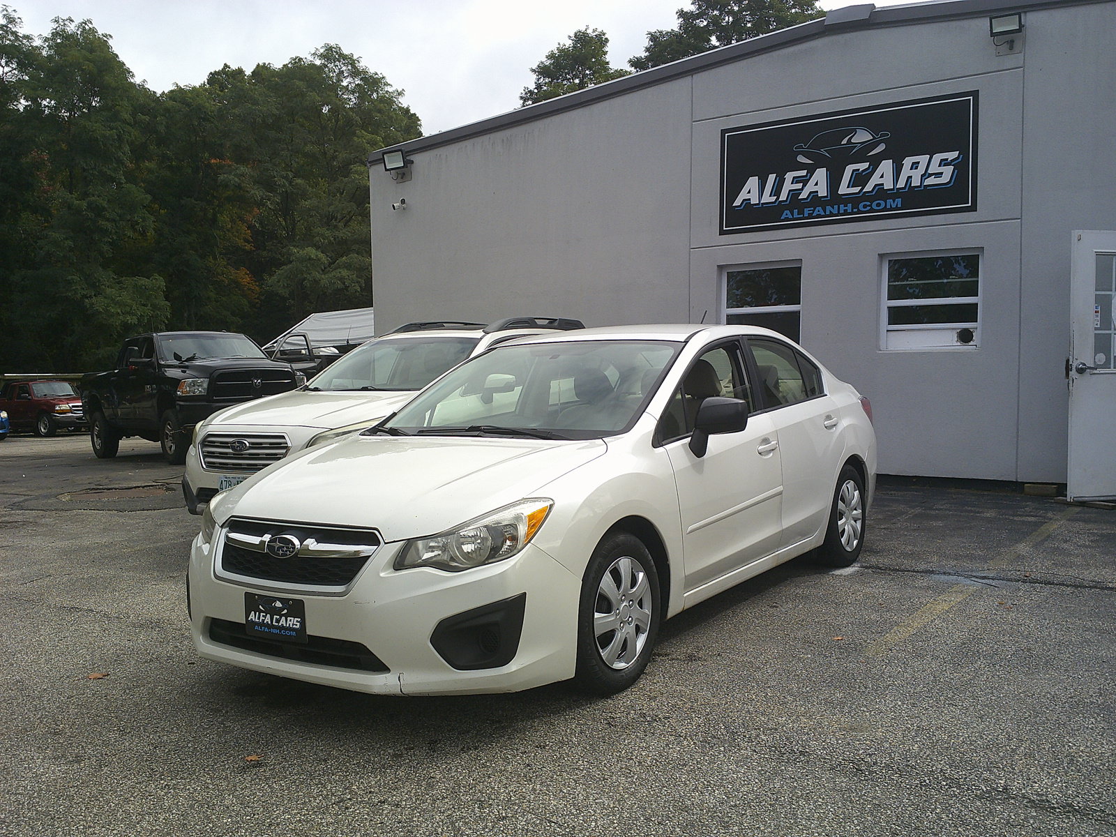 Used 2013 Subaru Impreza 2.0i AWD/4WD image 1