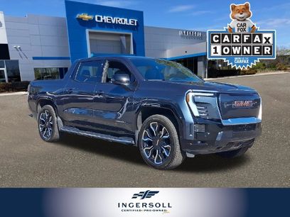 Used 2026 GMC Sierra EV Denali
