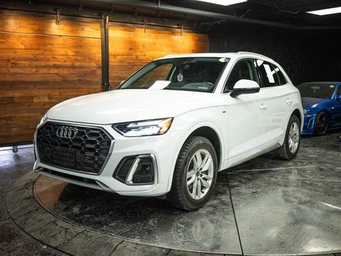 Used 2022 Audi Q5 2.0T Premium image 2