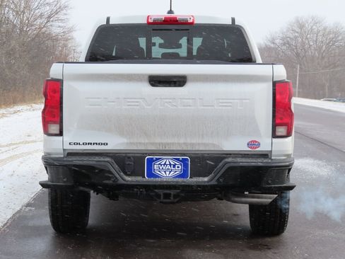 New 2026 Chevrolet Colorado W/T w/ WT Custom Package image 16