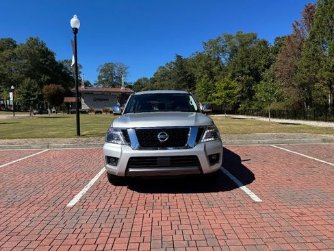 Used 2019 Nissan Armada SL w/ Premium Package image 2