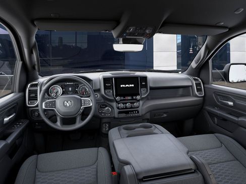 New 2026 RAM 1500 Classic Warlock AWD/4WD image 14