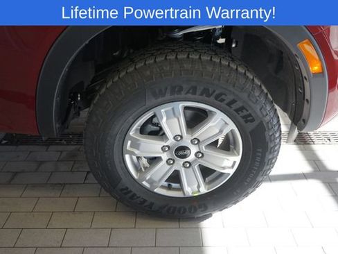 New 2025 Ford Ranger XL image 15