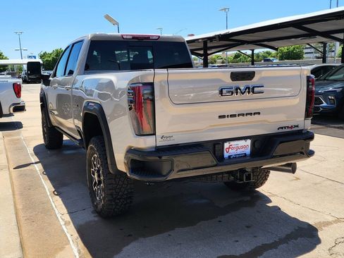 New 2026 GMC Sierra 2500 AT4X w/ LPO, Black Badging Package AWD/4WD image 5