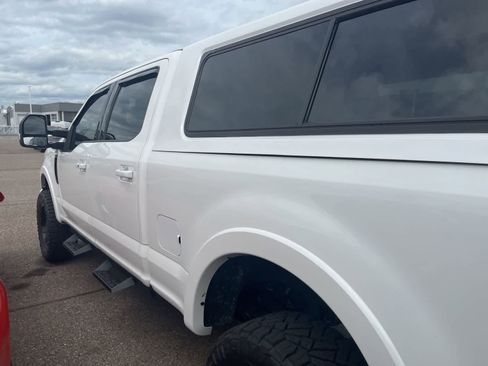 Used 2020 Ford F250 Lariat AWD/4WD image 14