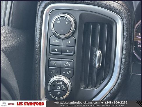 Used 2019 GMC Sierra 1500 AT4 w/ AT4 Premium Package AWD/4WD image 26