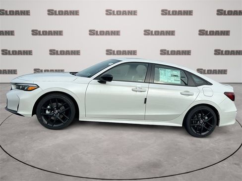 New 2026 Honda Civic Sport image 2