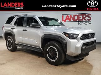 Used 2025 Toyota 4Runner TRD Off-Road AWD/4WD video 1