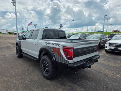New 2026 Ford F150 Raptor w/ Equipment Group 803A Raptor R AWD/4WD image 5