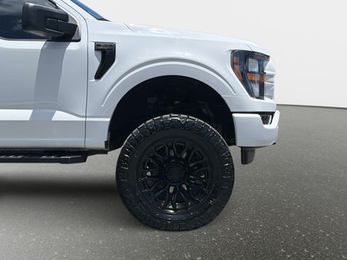 Used 2023 Ford F150 XLT w/ Equipment Group 301A Mid AWD/4WD image 4
