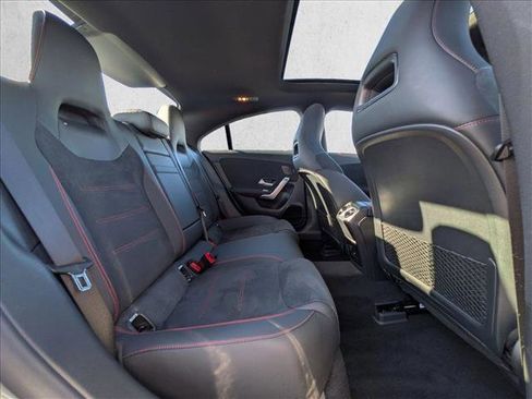 Certified 2026 Mercedes-Benz CLA 250 image 21