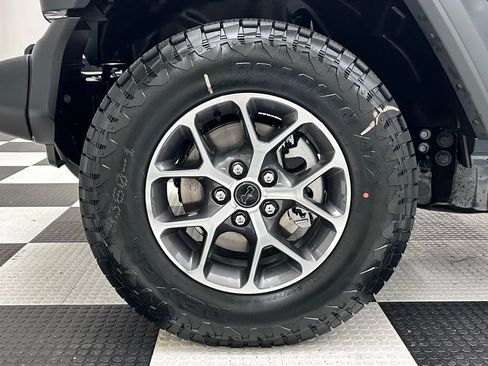 New 2026 Jeep Wrangler Unlimited Sport AWD/4WD image 8