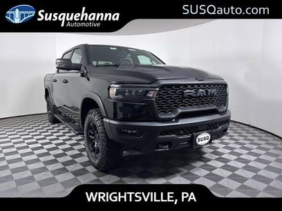 Used 2025 RAM 1500 Rebel w/ Bed Utility Group