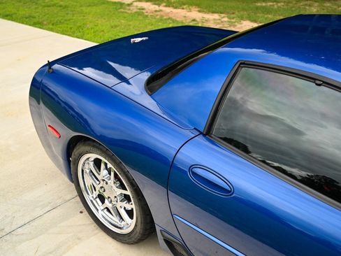 Used 2003 Chevrolet Corvette Z06 w/ Memory Package, 3 Drivers RWD image 20