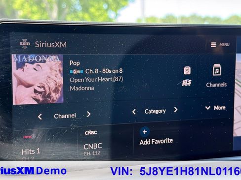 Used 2022 Acura MDX SH-AWD w/ Advance Package image 40