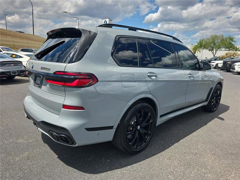 Certified 2024 BMW X7 M60i w/ Executive Package AWD/4WD image 2