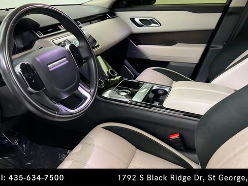 Used 2020 Land Rover Range Rover Velar R-Dynamic S image 15