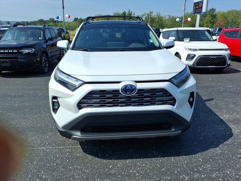 Used 2023 Toyota RAV4 Limited image 2