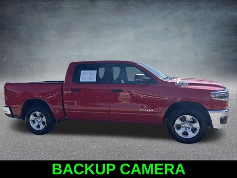 Certified 2025 RAM 1500 Big Horn AWD/4WD image 4