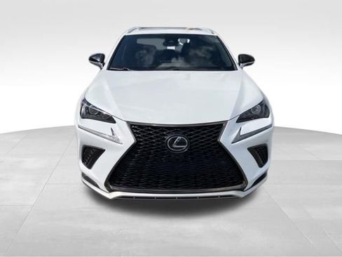 Used 2020 Lexus NX 300 F Sport w/ F Sport Comfort Package AWD/4WD image 22