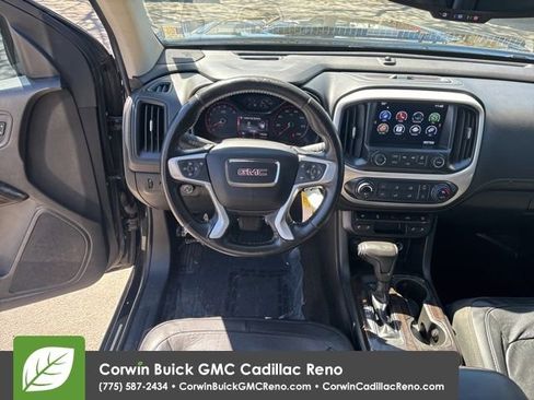 Used 2016 GMC Canyon SLT w/ Driver Alert Package image 28