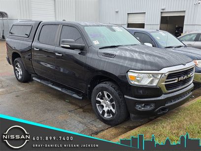 Used 2019 RAM 1500 Big Horn