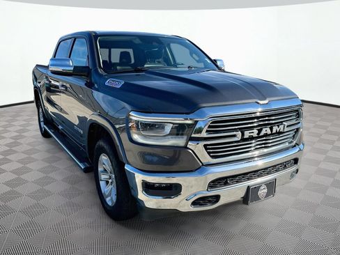 Used 2022 RAM 1500 Laramie RWD image 3