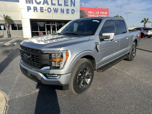 Used 2023 Ford F150 Lariat image 2