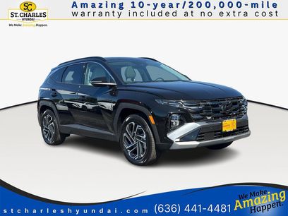 New 2026 Hyundai Tucson Limited