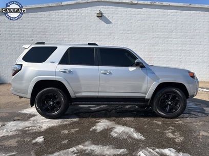 Used 2020 Toyota 4Runner SR5