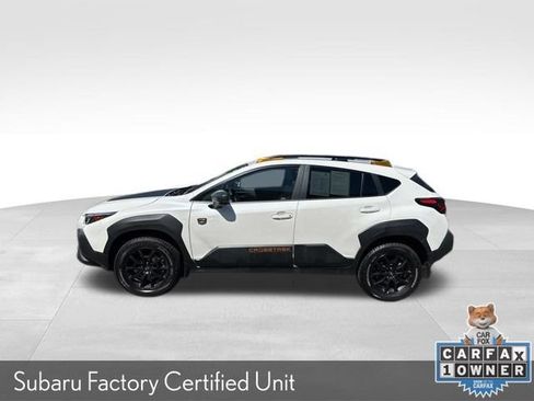 Used 2025 Subaru Crosstrek 2.5i Wilderness AWD/4WD image 5