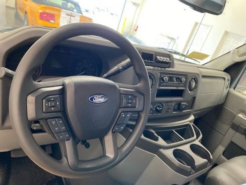 New 2024 Ford E-350 and Econoline 350 Super Duty w/ Power Windows & Locks Group RWD image 22