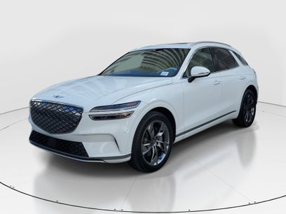 Certified 2025 Genesis Electrified GV70 Advanced