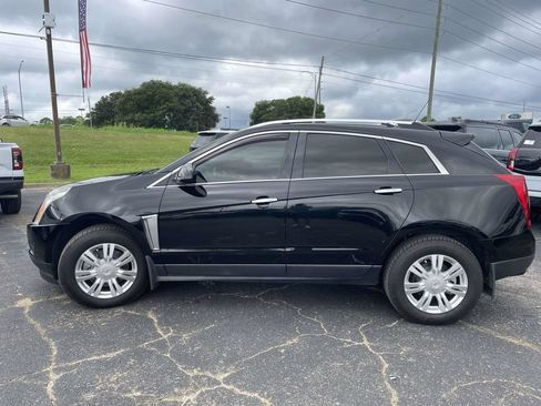 Used 2016 Cadillac SRX Luxury w/ Driver Awareness Package AWD/4WD image 6