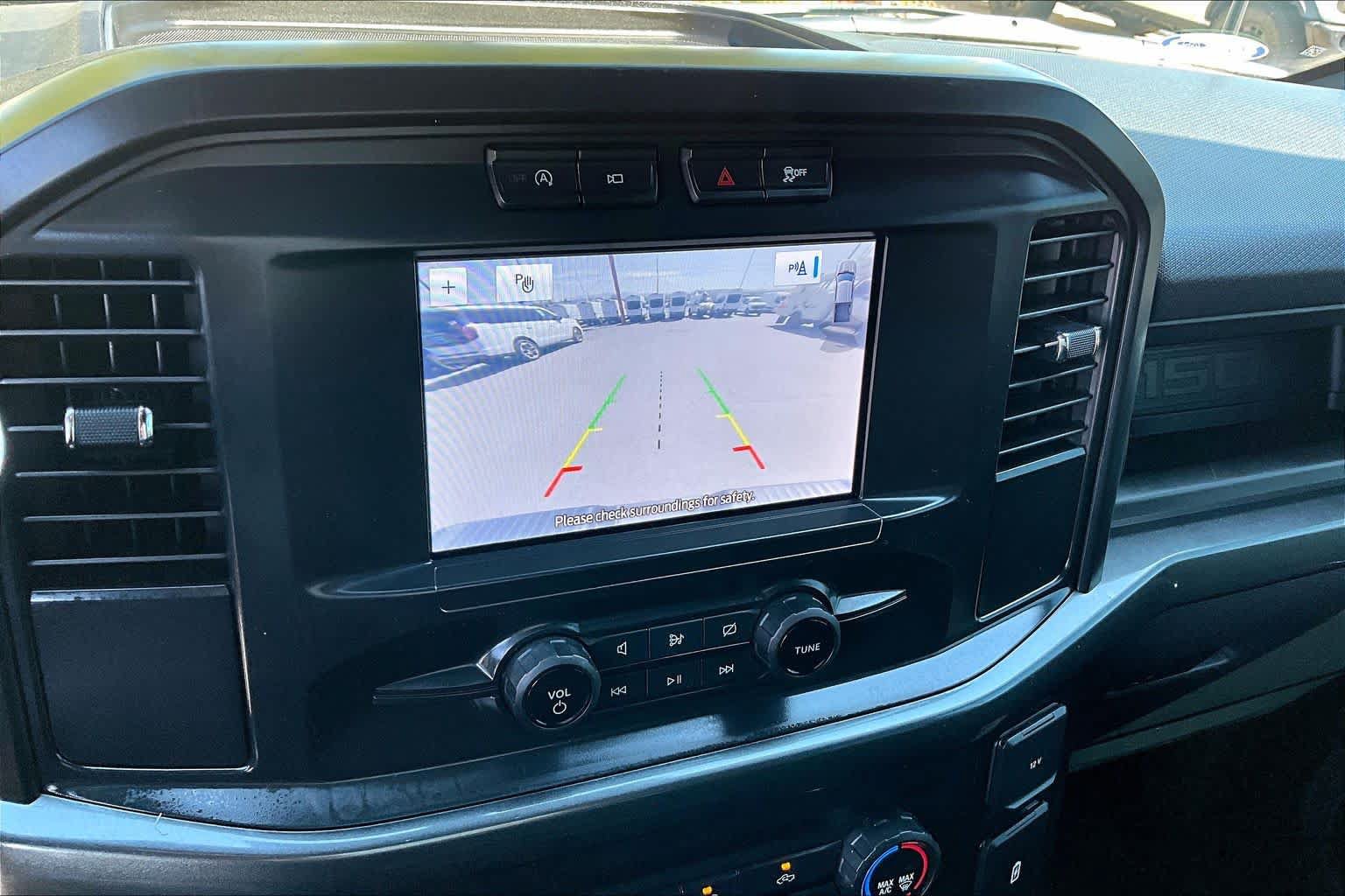 Certified 2022 Ford F150 XL w/ STX Appearance Package RWD image 25