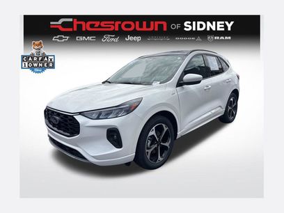 Used 2023 Ford Escape ST-Line Select w/ Tech Pack #1