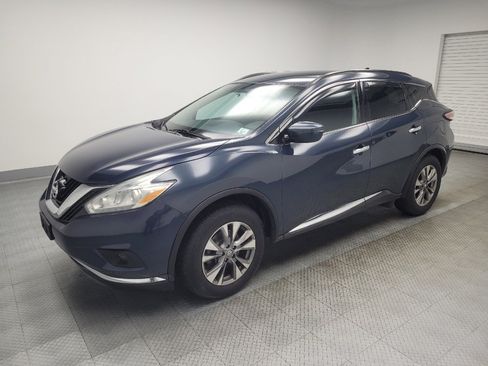 Used 2017 Nissan Murano SV image 2