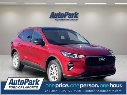 New 2025 Ford Escape Active w/ Active Premium Tech Pack