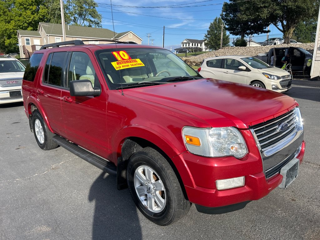 Used 2010 Ford Explorer XLT AWD/4WD image 4