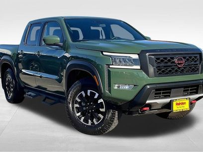 Used 2023 Nissan Frontier PRO-4X w/ Technology Package