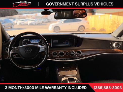 Used 2015 Mercedes-Benz S 550 Sedan image 13